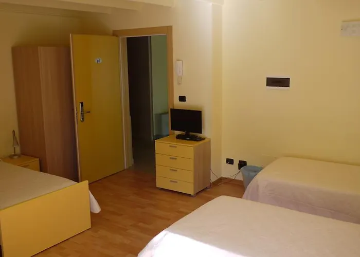 招待所 Happy Ponte dellʼOlio