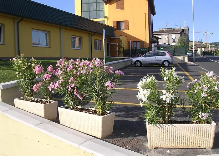 Konukevi Happy Ponte dellʼOlio